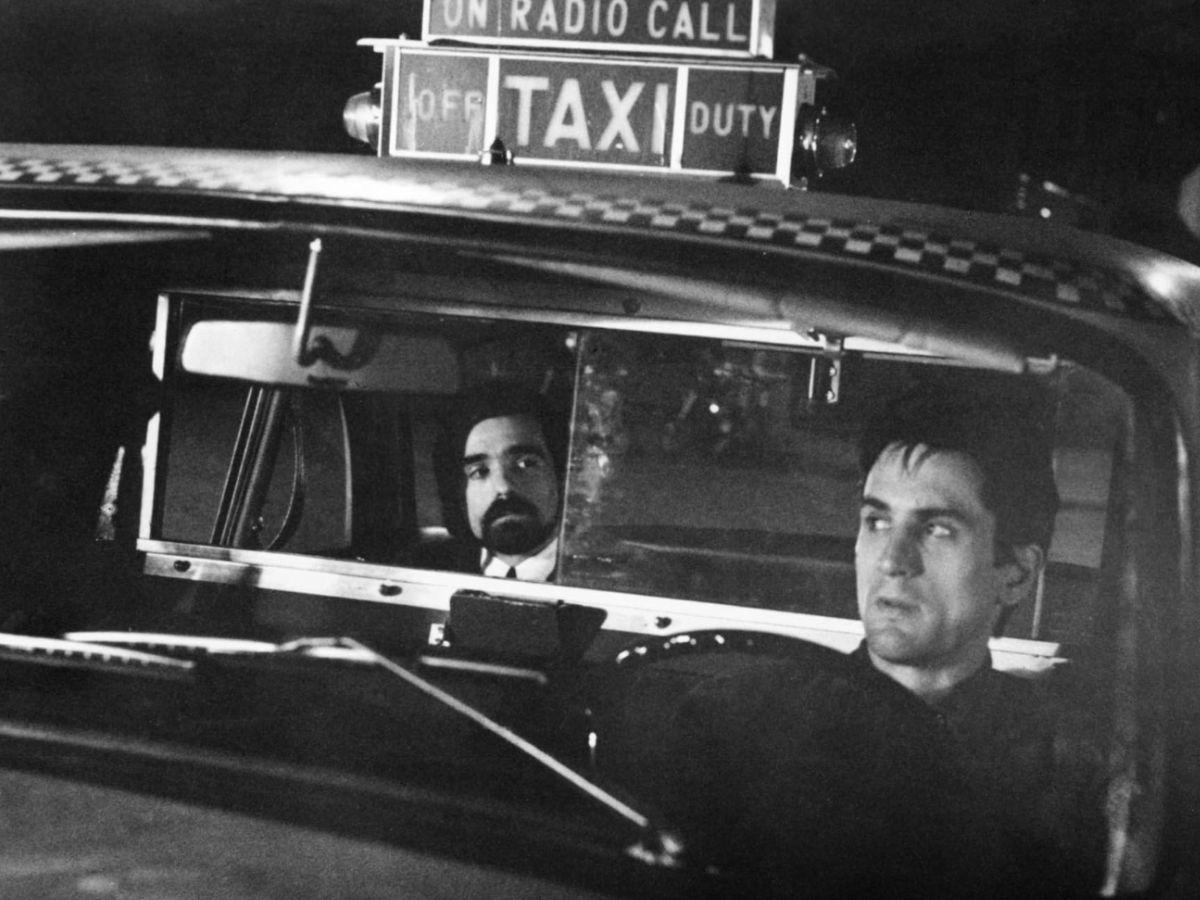 Taxi Driver Columbia Pictures