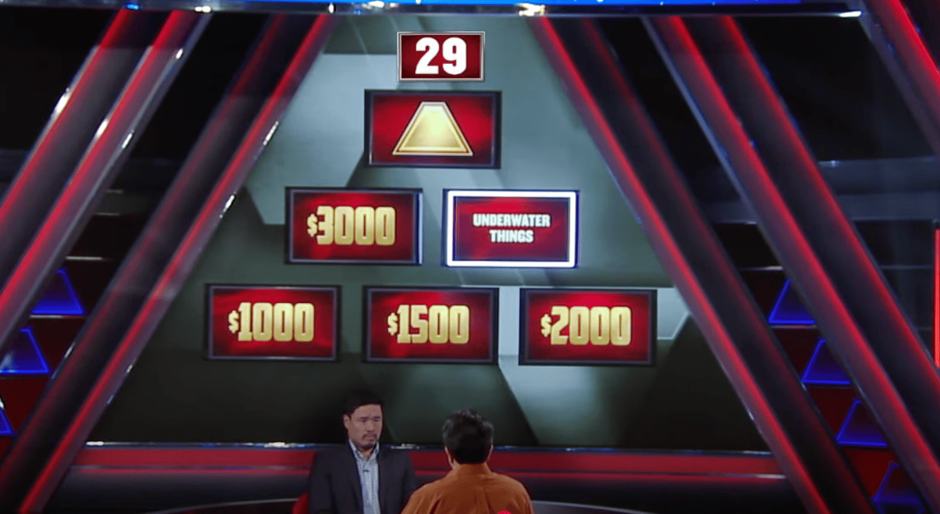 classic game shows that were brought back