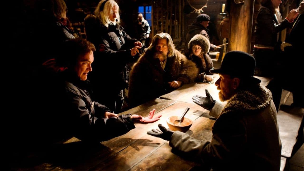 The Hateful Eight, The Weinstein Company