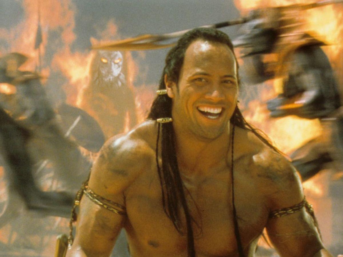 The Mummy Returns Universal Pictures