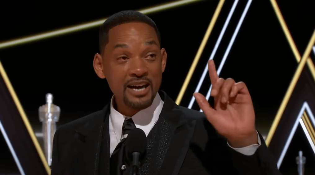 controversial Oscar win
