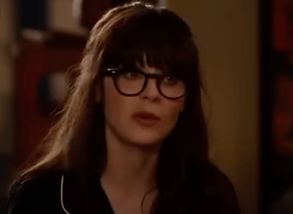 celebrity who made glasses look good