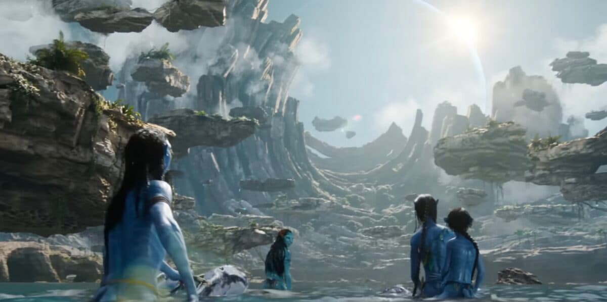 best CGI movies