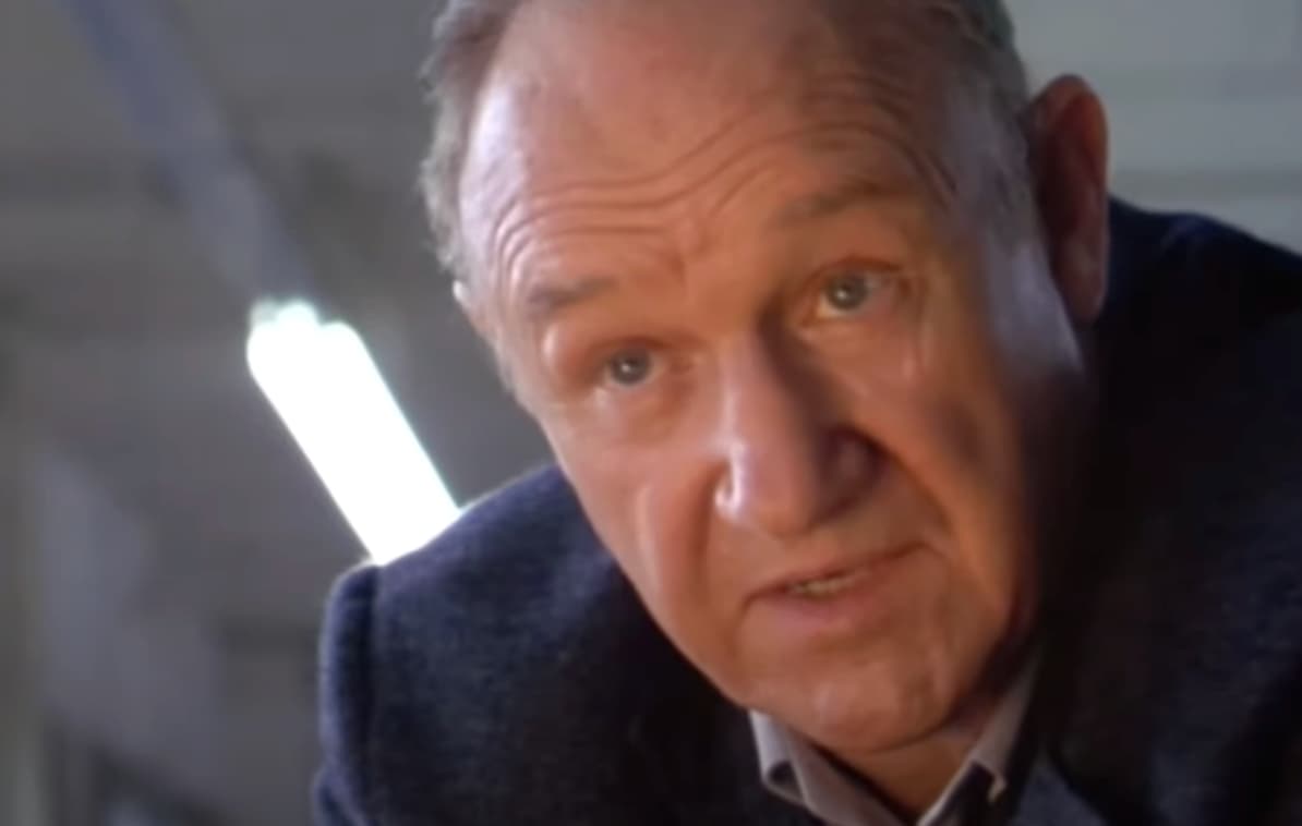 Gene Hackman movies