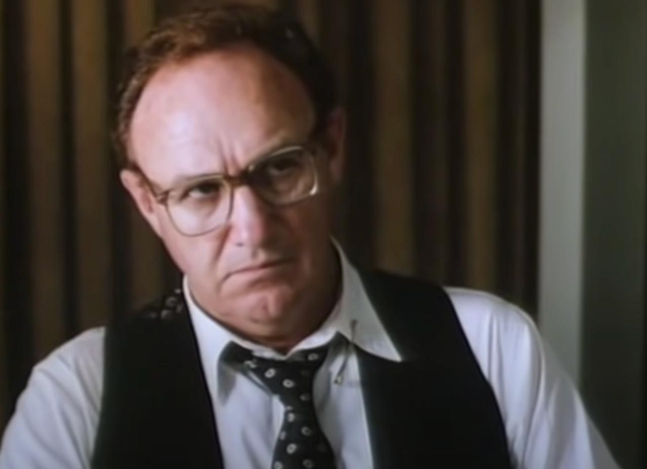 Gene Hackman movies