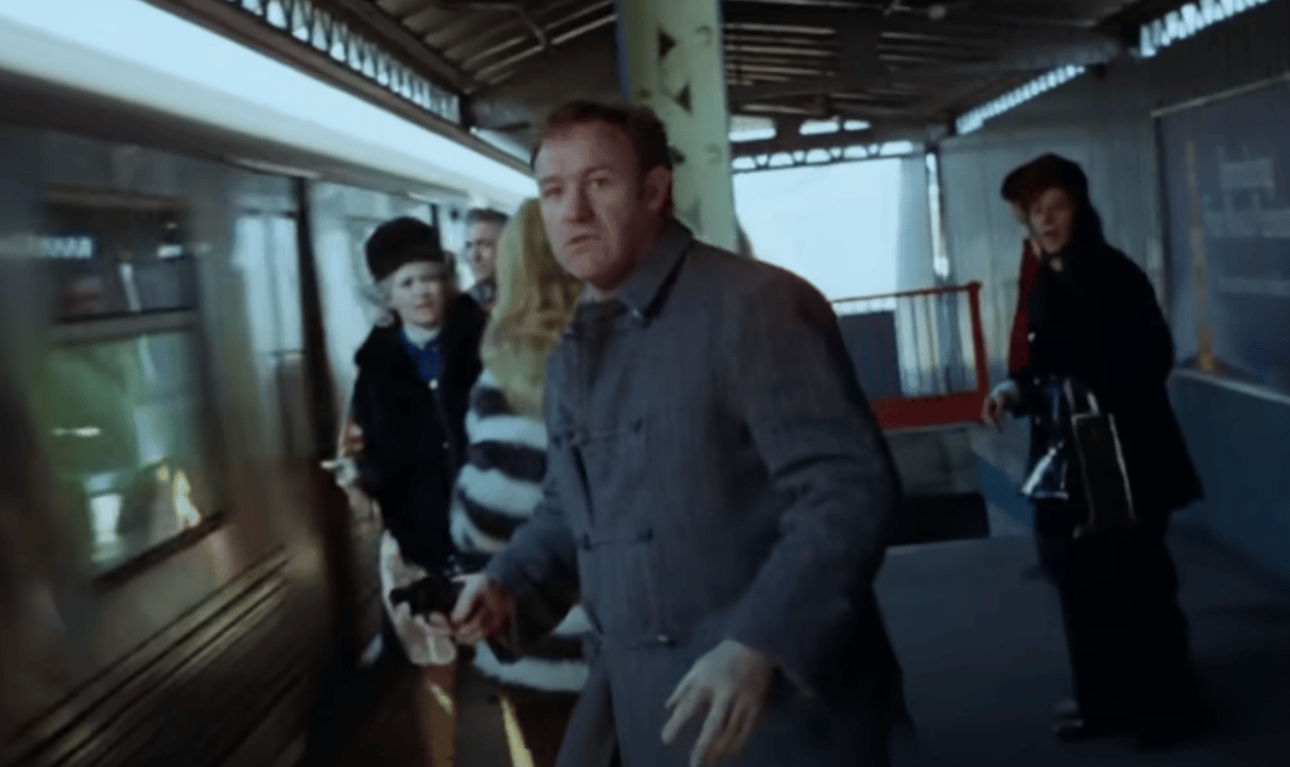 Gene Hackman movies