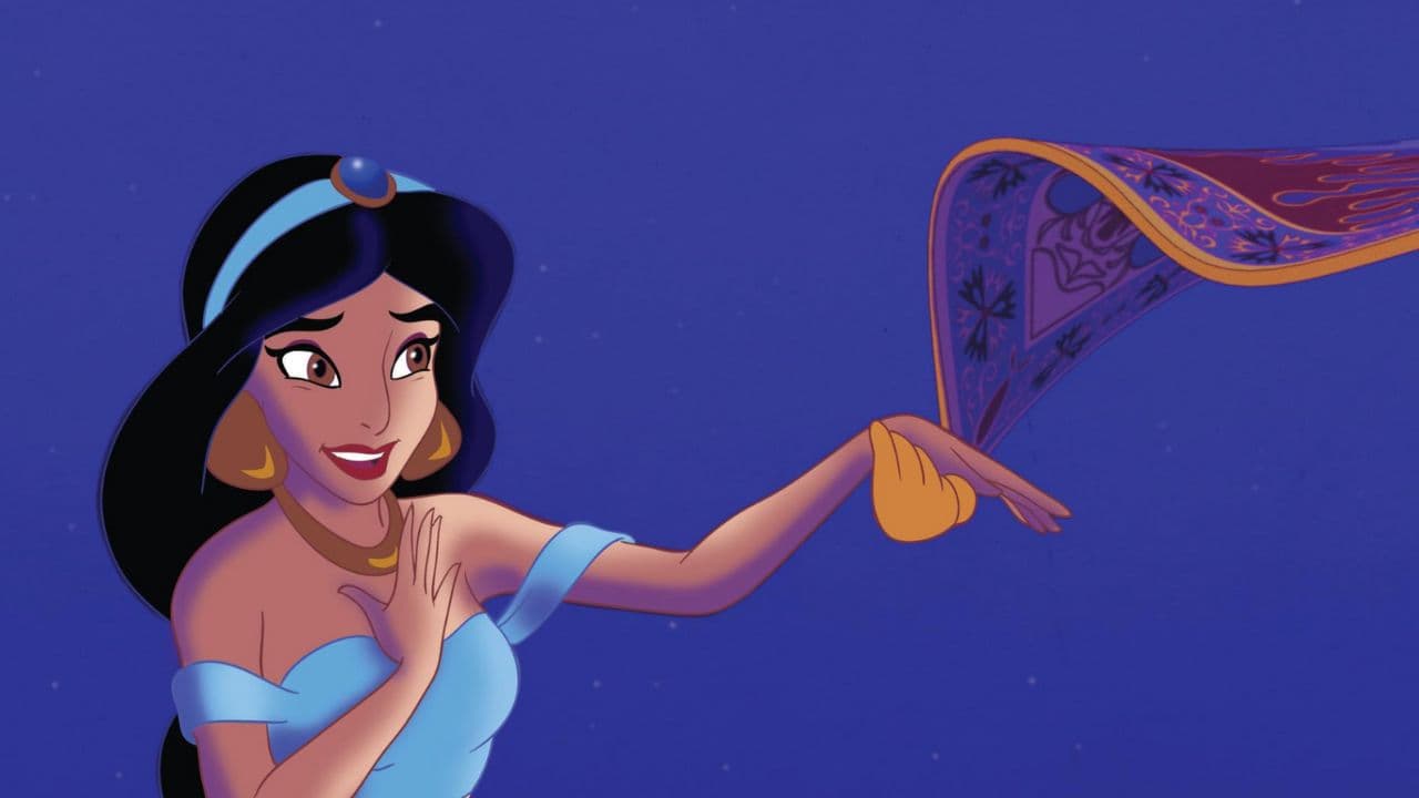 Aladdin, Walt Disney Motion Pictures Studio
