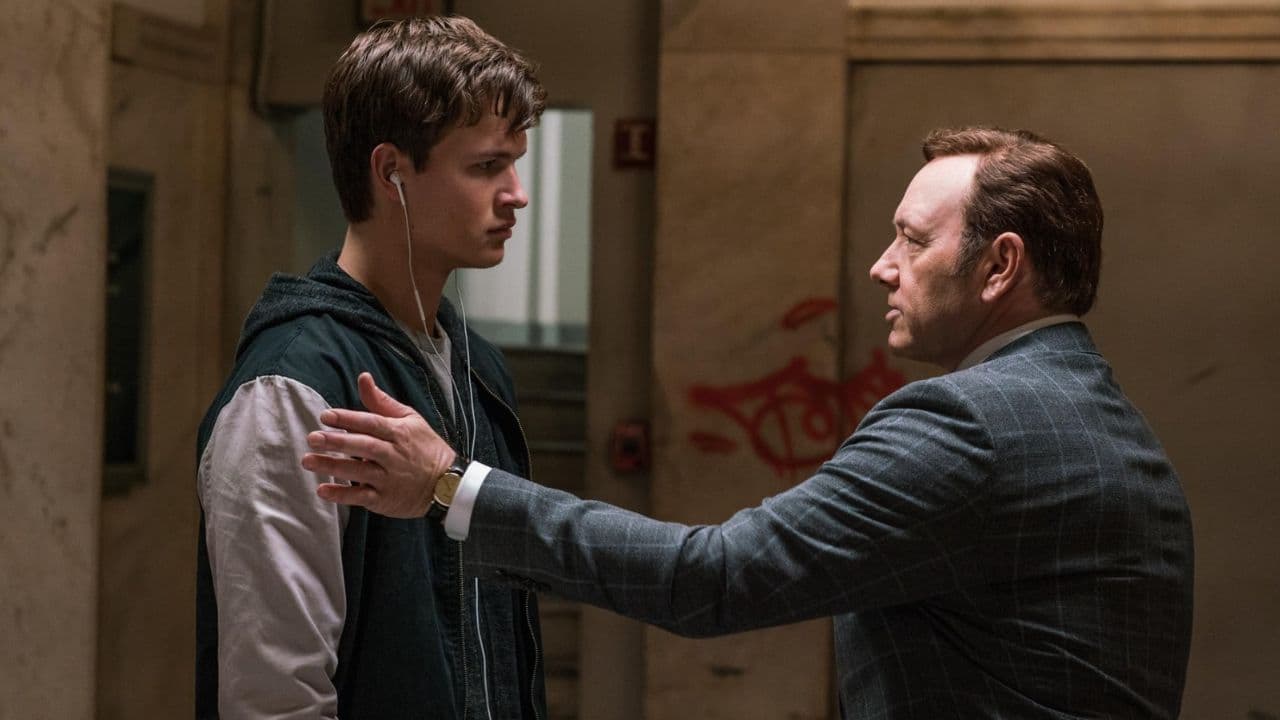 Baby Driver Sony Pictures Releasing