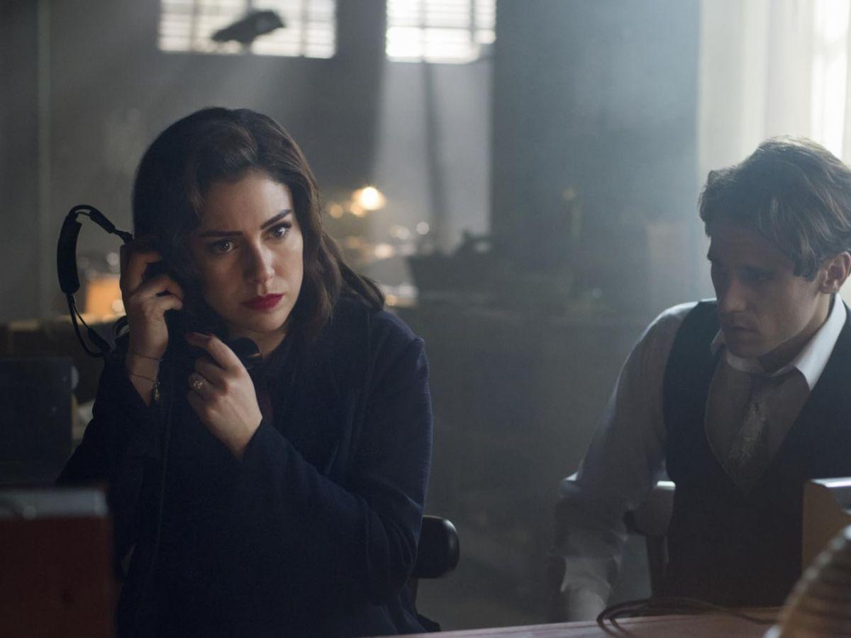 Cable Girls Netflix