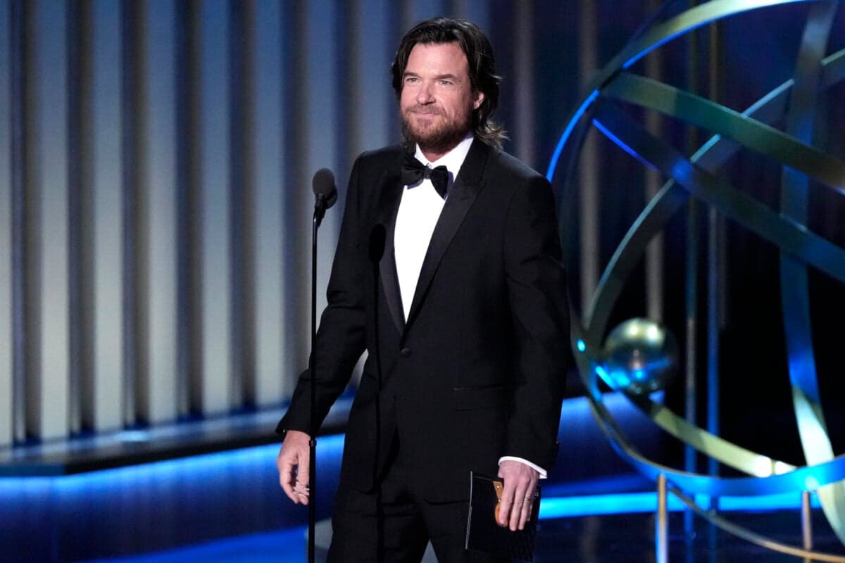 Entertainment: 2024 Emmy Awards