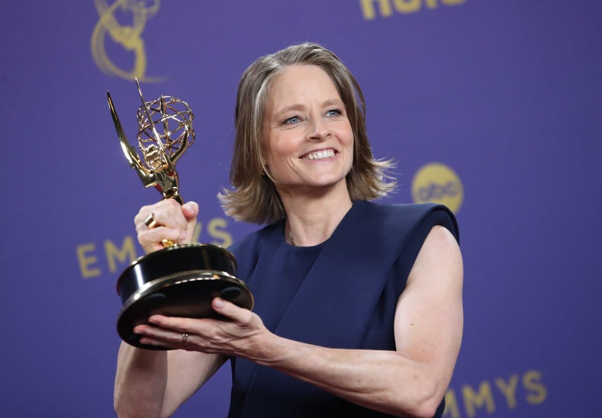 Entertainment: 76th Emmy Awards