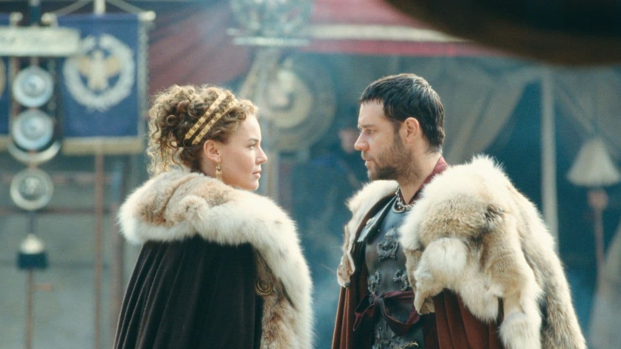 Gladiator DreamWorks Distribution