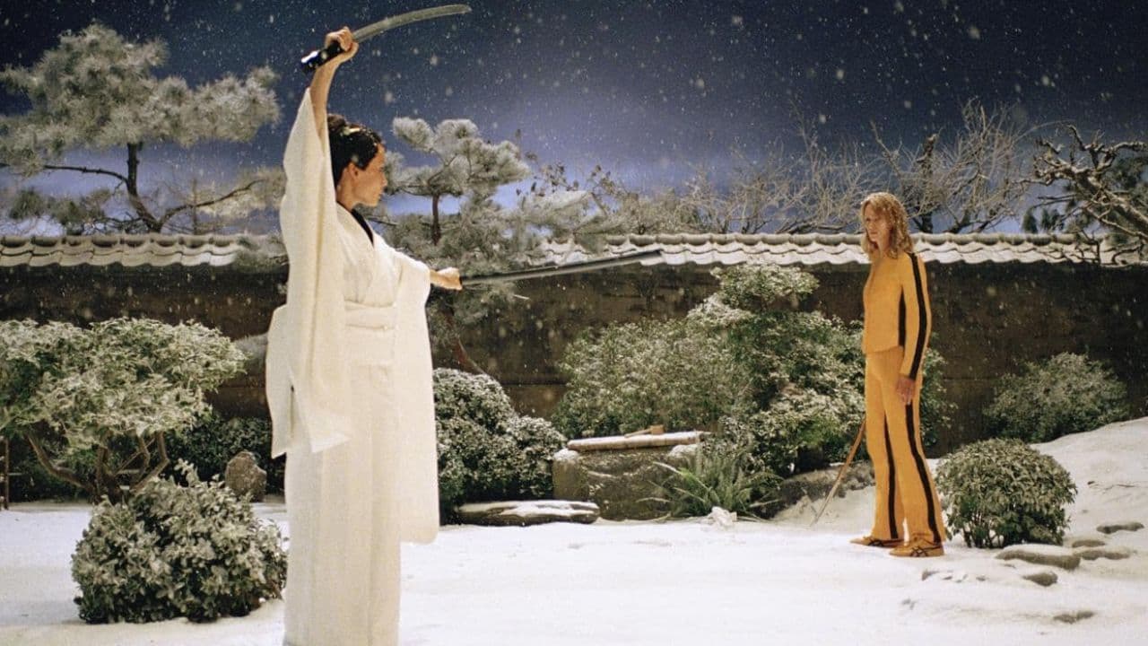 Kill Bill Miramax Films