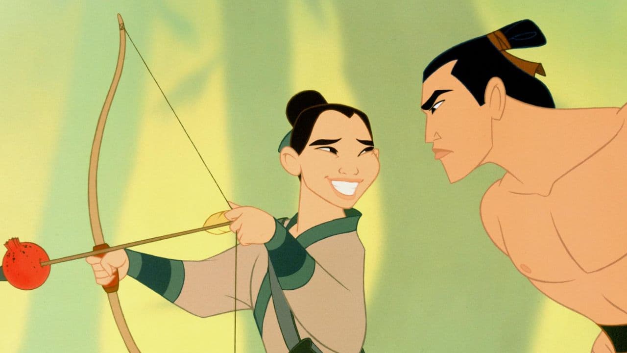 Mulan, Walt Disney Motion Pictures Studio