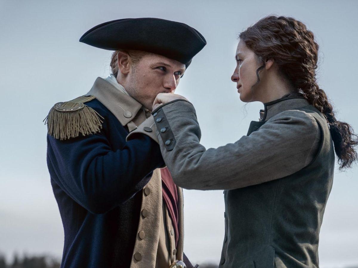 Outlander Netflix