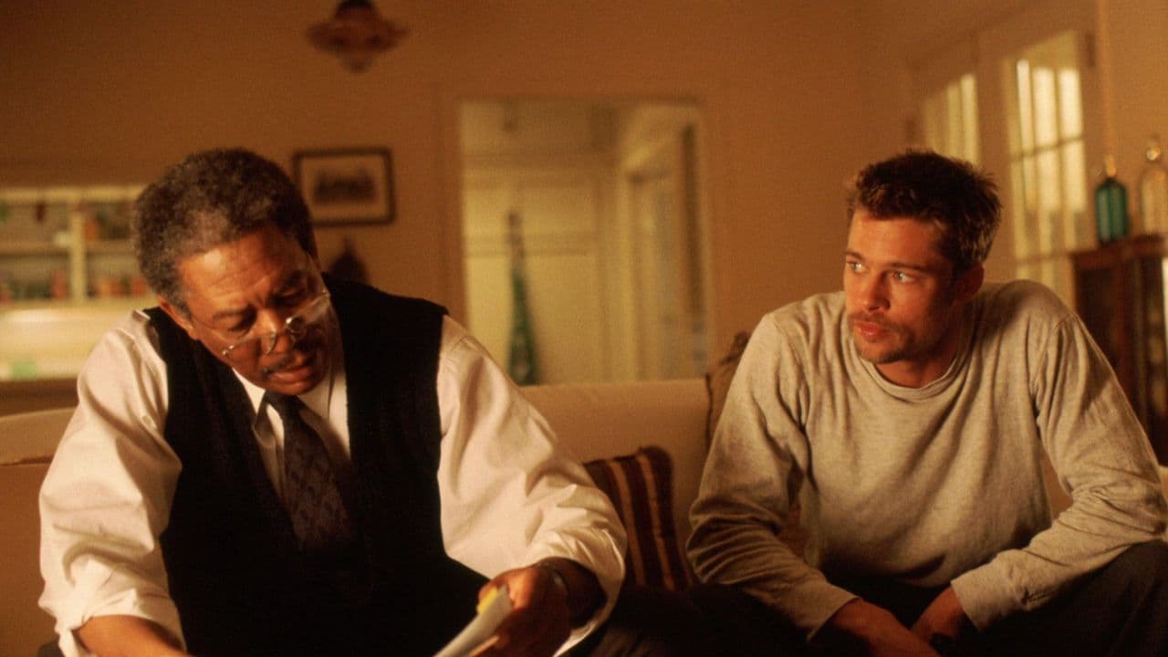 Se7en New Line Cinema