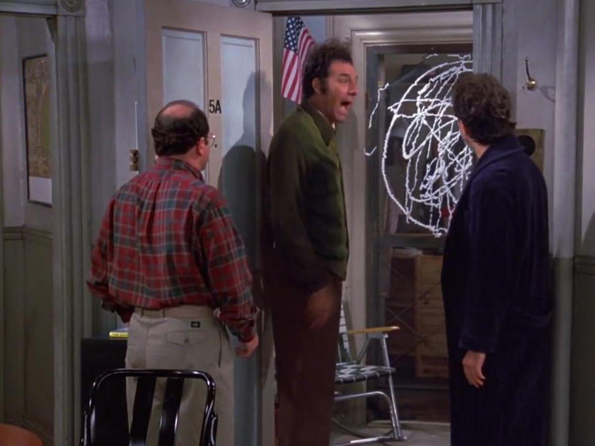 Serenity Now Seinfeld Netflix