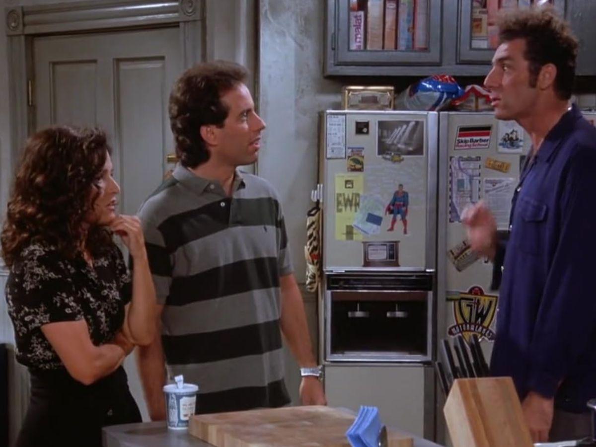 The Engagment Seinfeld Netflix