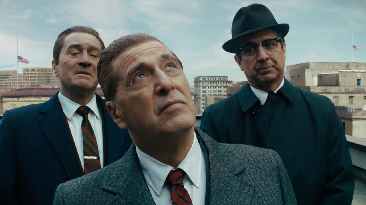 The Irishman Netflix