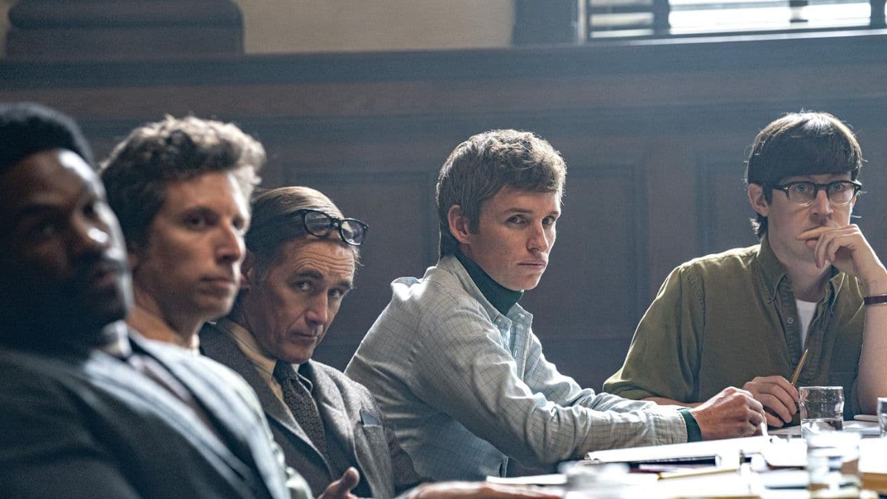 The Trial of the Chicago 7 Netflix