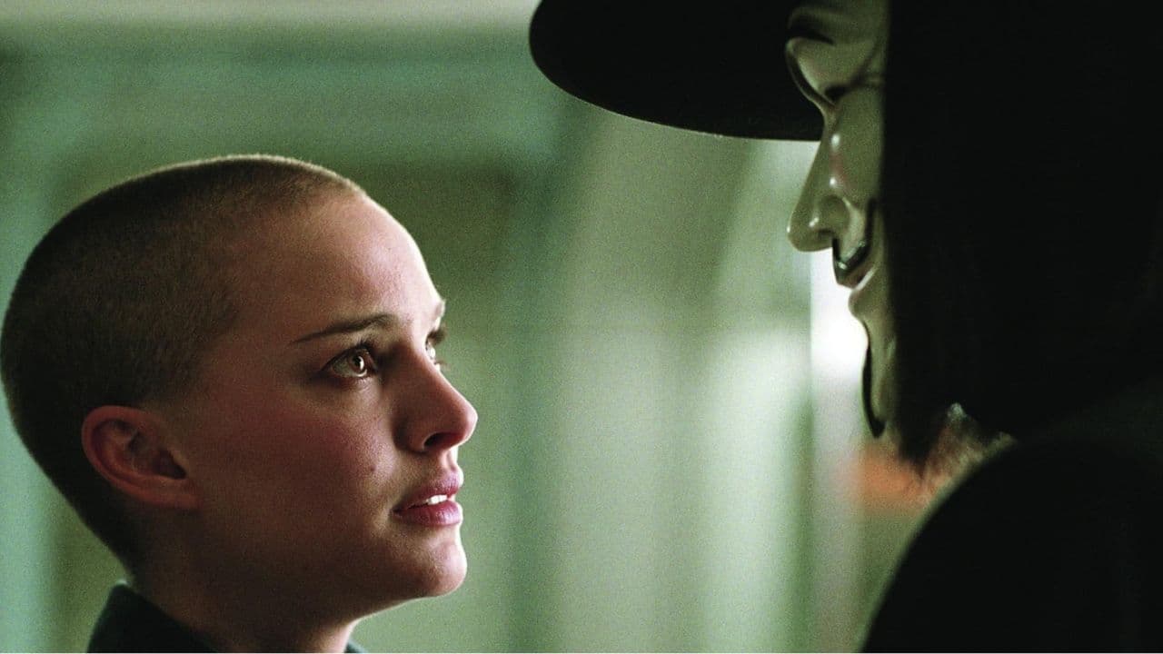 V for Vendetta Warner Bros. Pictures