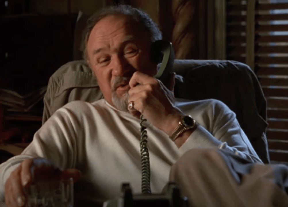 Gene Hackman movies