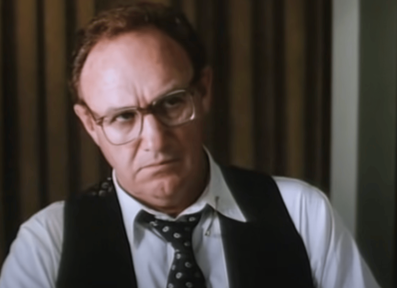 Gene Hackman movies