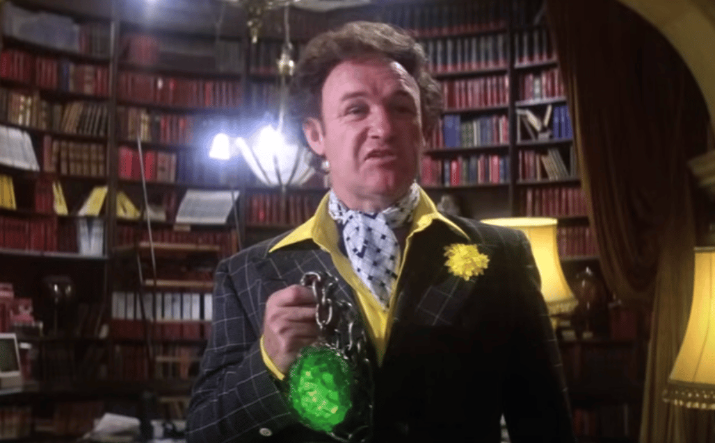 Gene Hackman movies