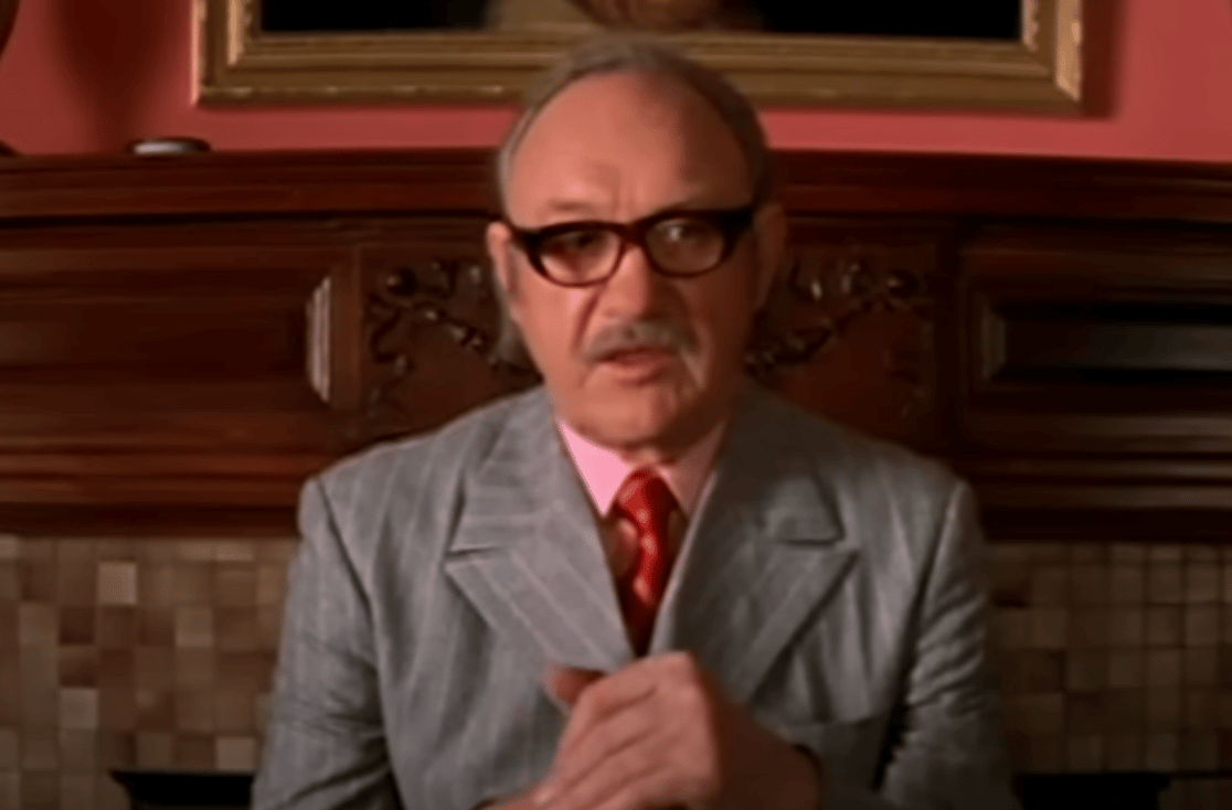Gene Hackman movies