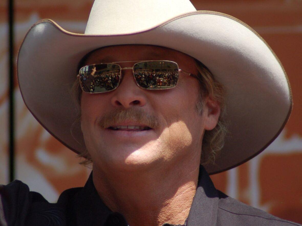 Alan Jackson Wiki Commons