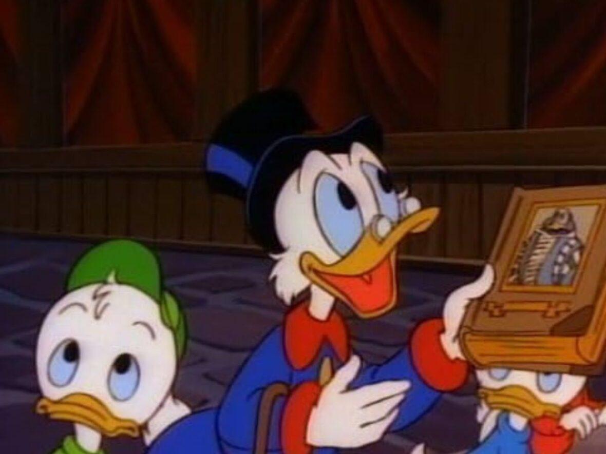 DuckTales Disney