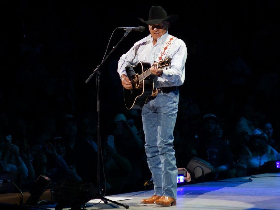 George Strait Wiki Commons