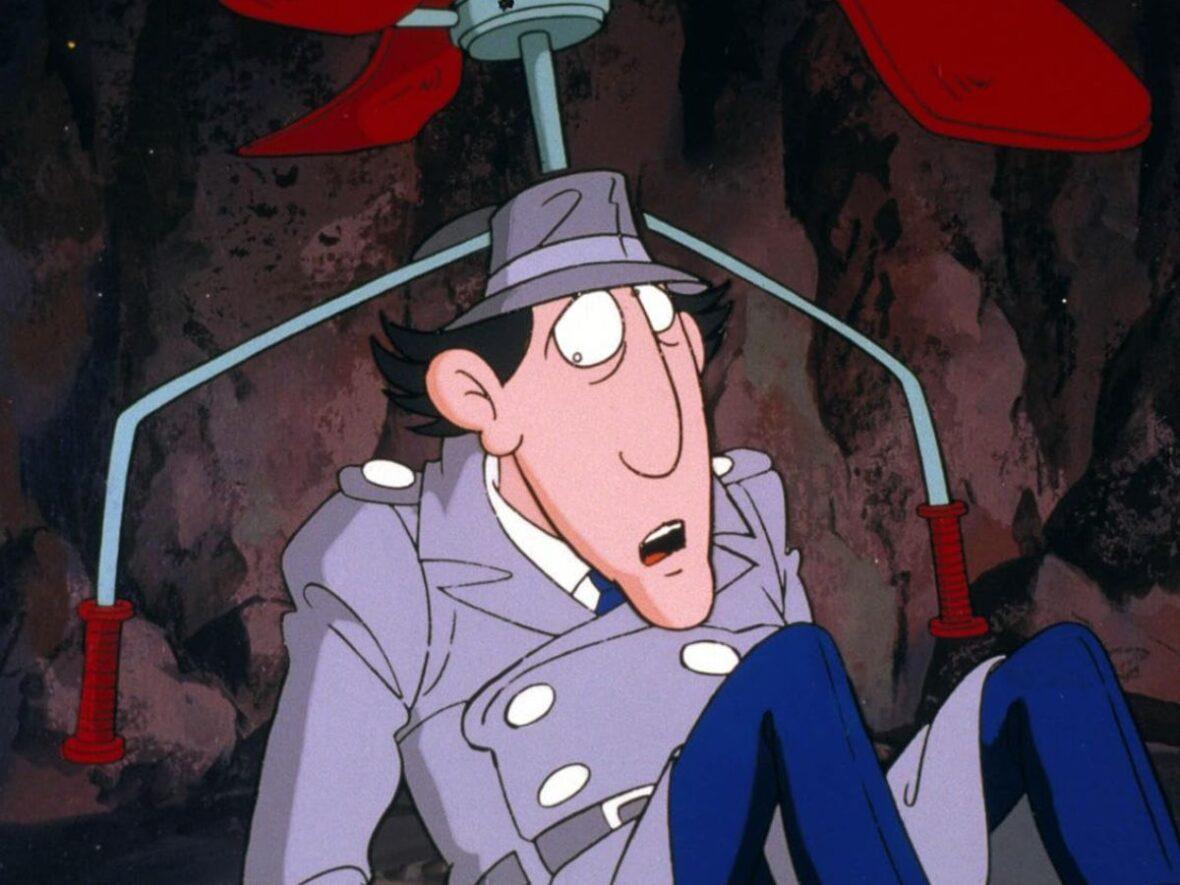 Inspector Gadget Netflix