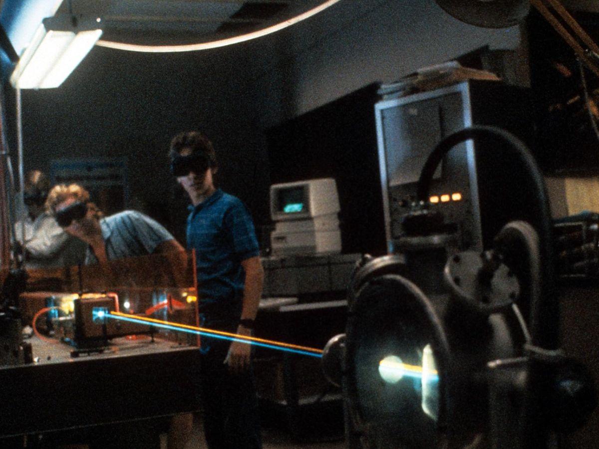 Real Genius Tri-Star Pictures