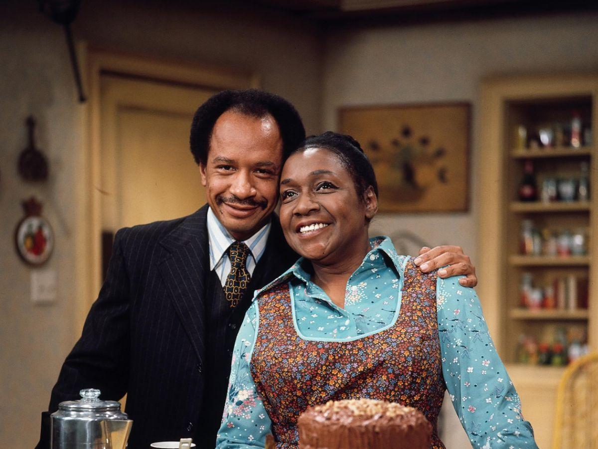 The Jeffersons Pluto