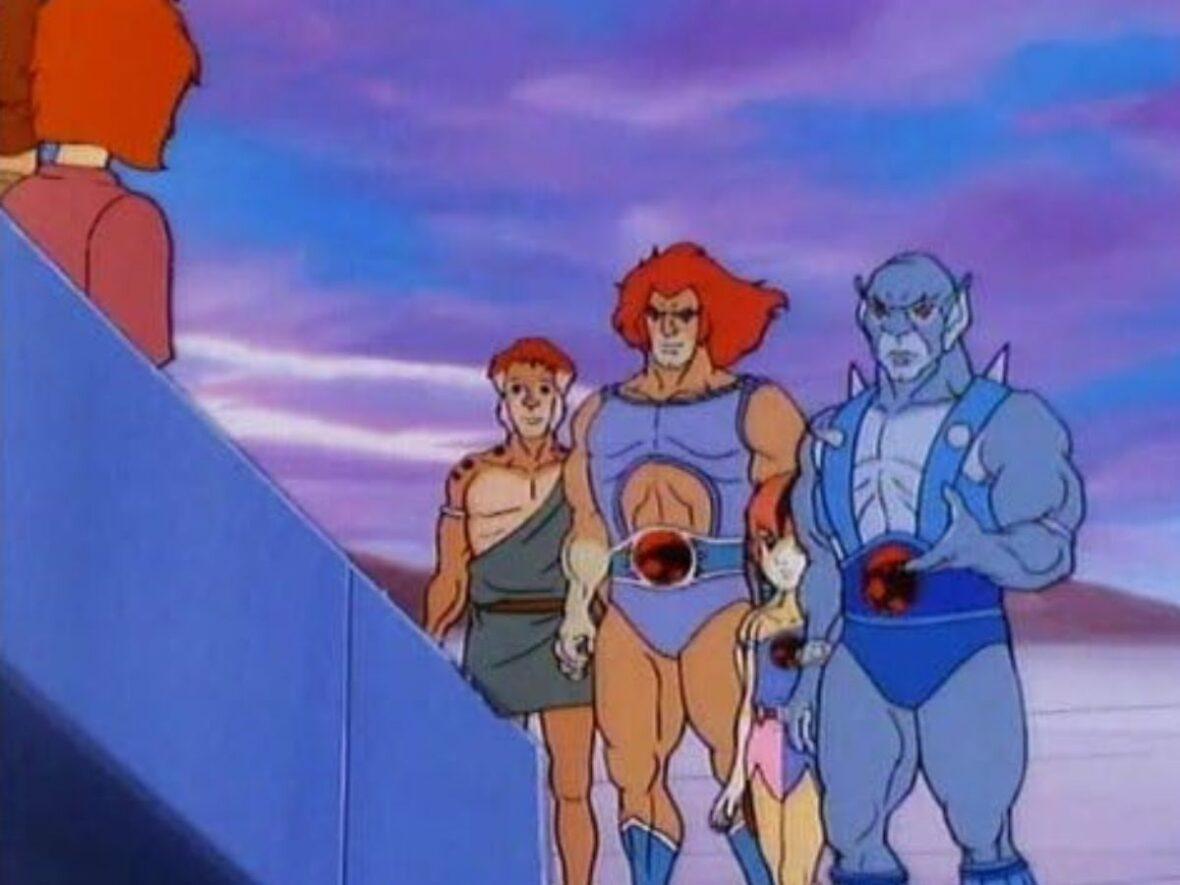 Thundercats Hulu