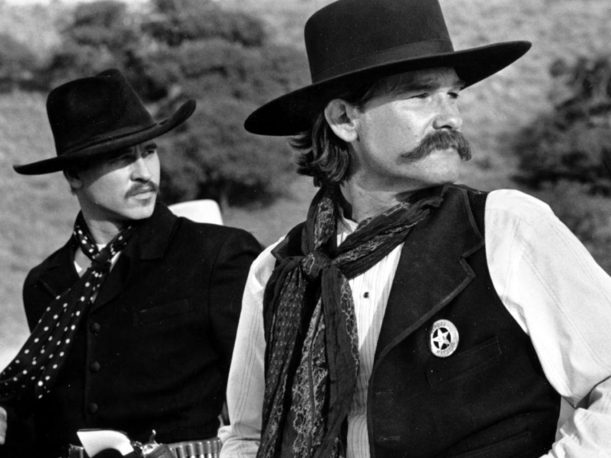 Tombstone Walt Disney Studios Motion Pictures