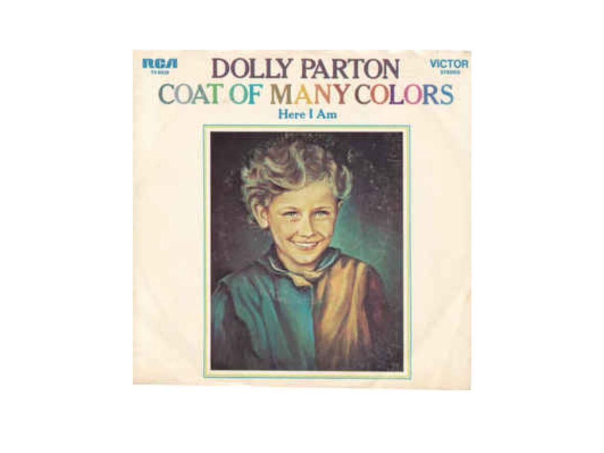 Dolly Parton Coat of Many Colors Wiki Media