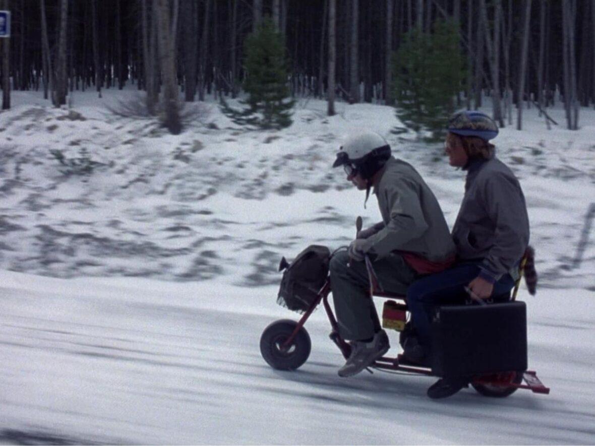 Dumb and Dumber New Line Cinema