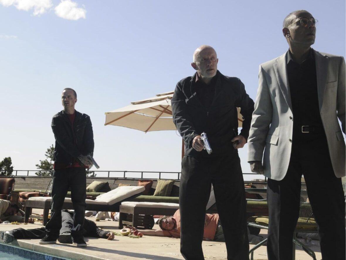 Guy Breaking Bad Netflix