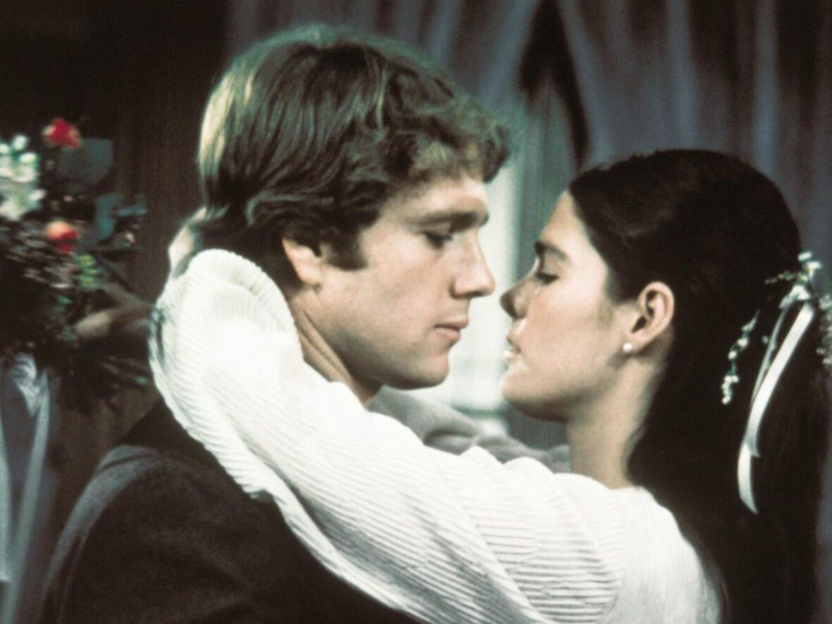 Love Story Paramount Pictures