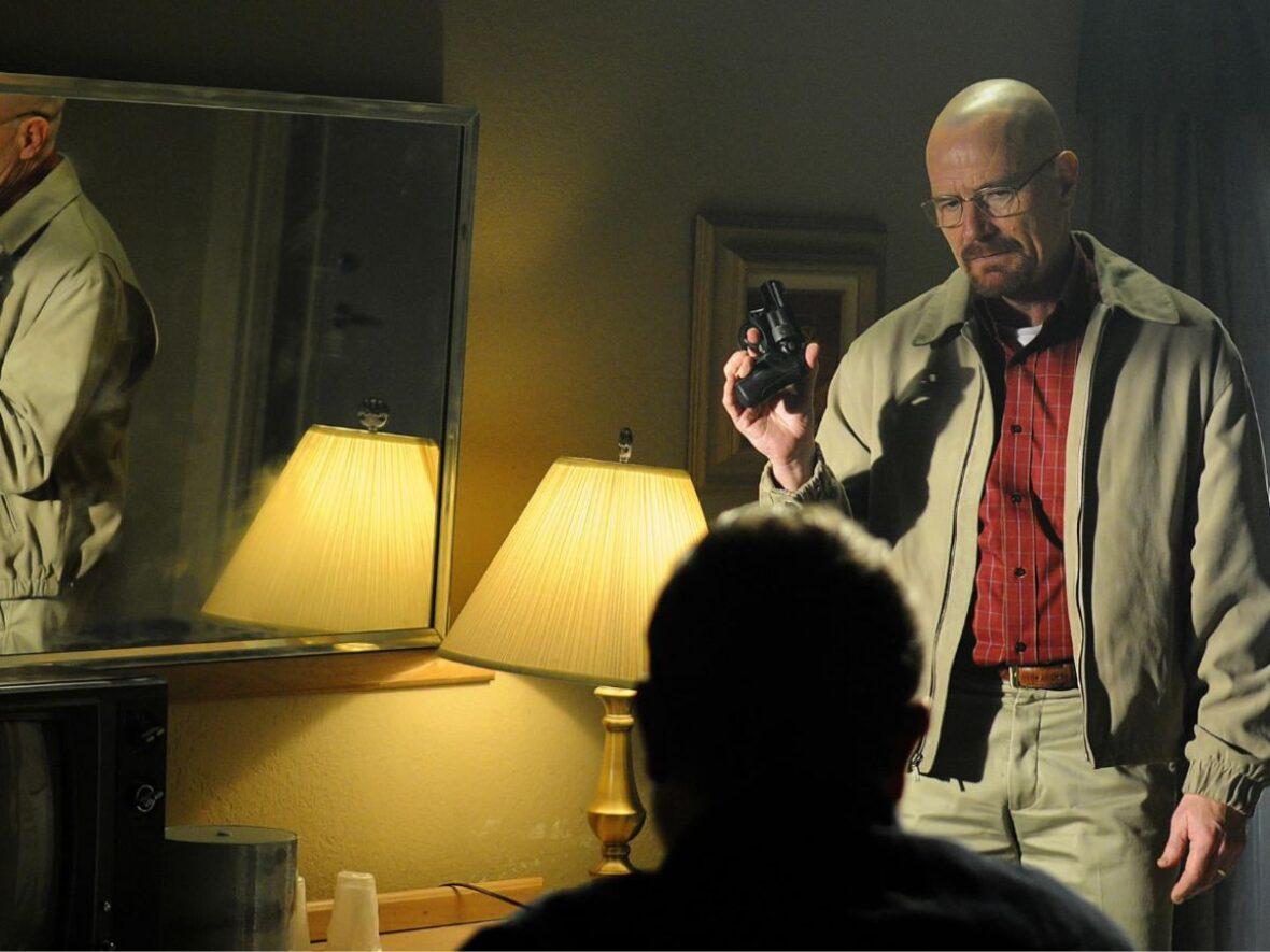 Scared Breaking Bad Netflix