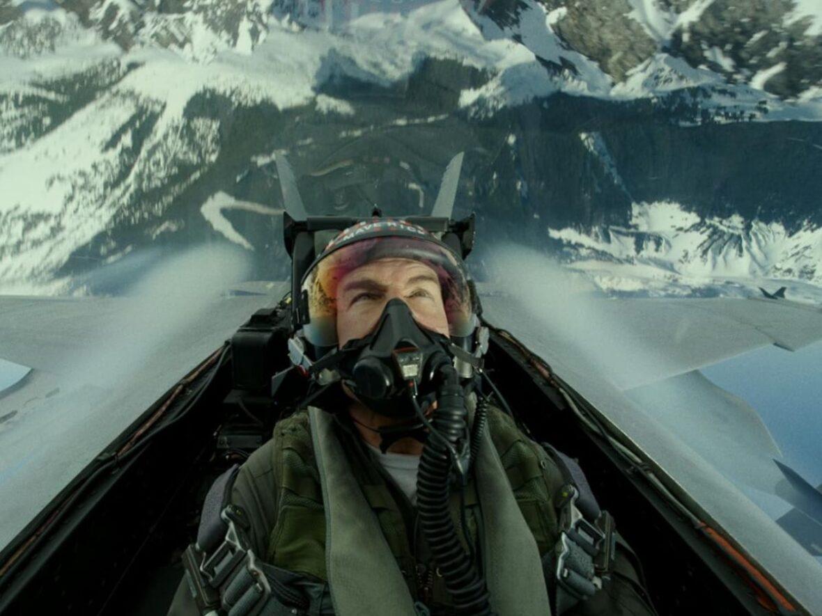 Top Gun 3 is Confirmed Tom Cruise in Top Gun Maverick Paramount Pictures