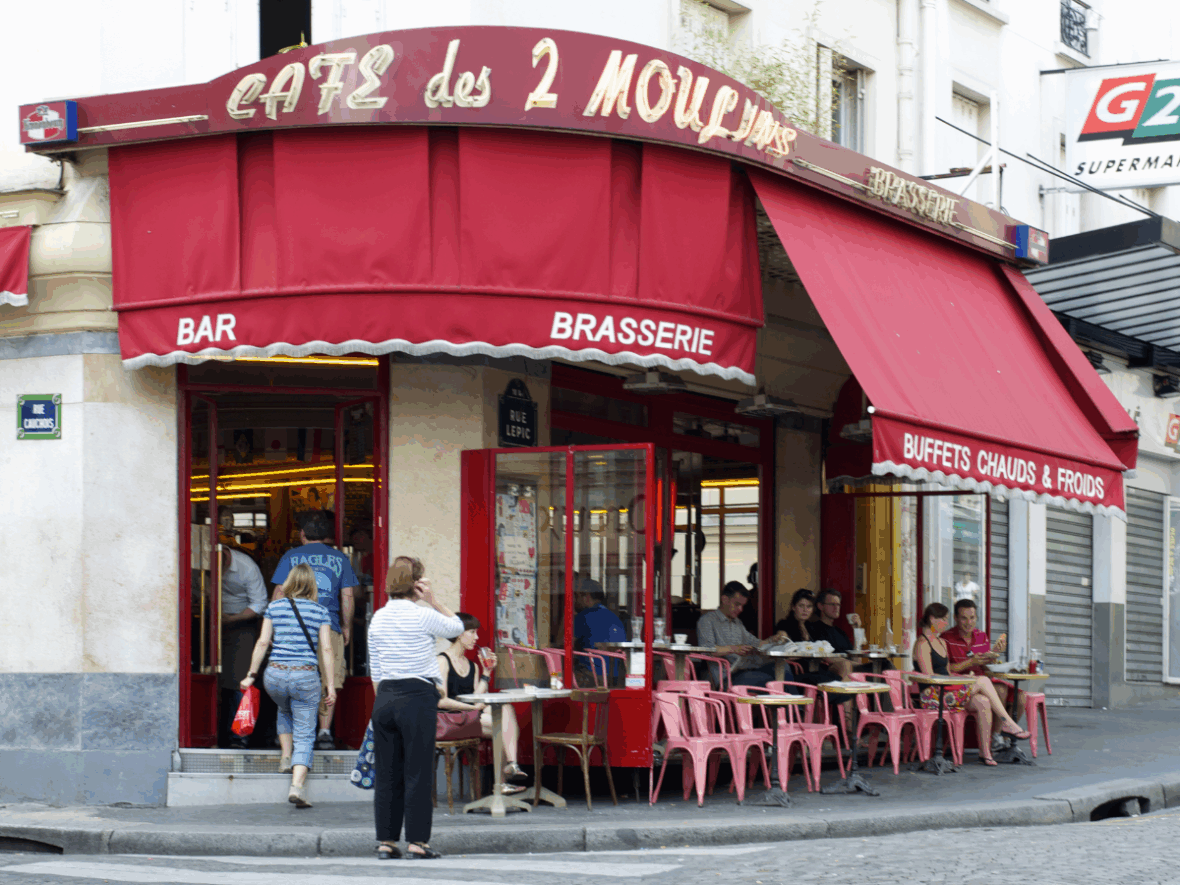 famous film locations