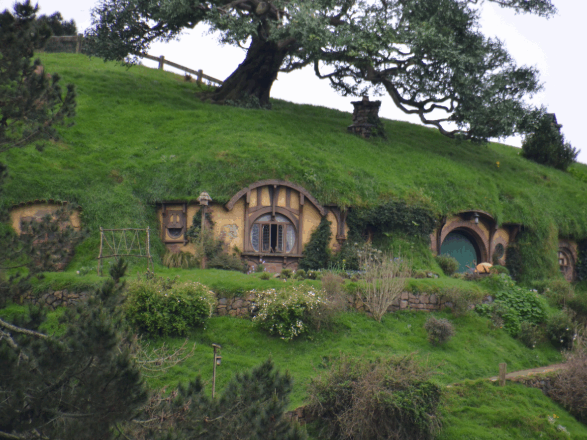 famous film locations