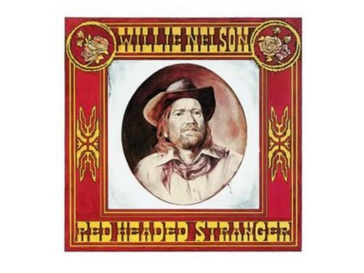 Willie Neslon Red Headed Stranger Wiki Media