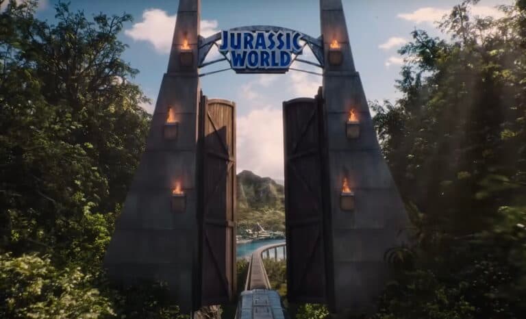 jurassic world