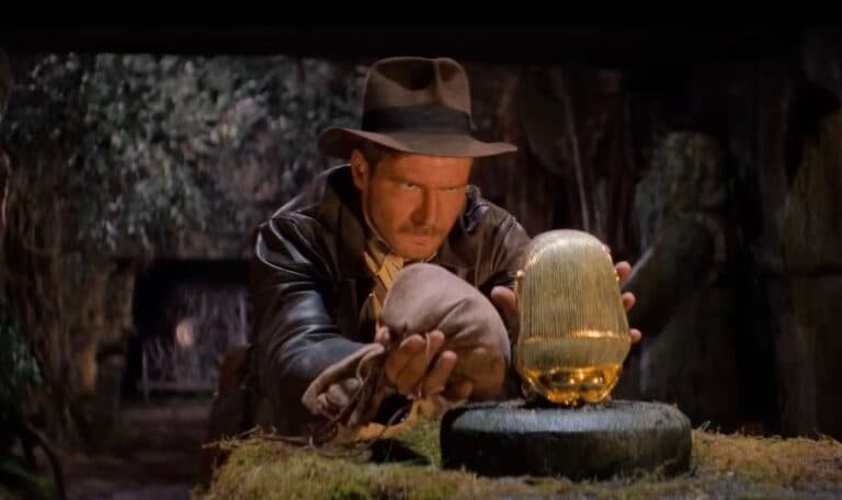 raiders of the lost ark