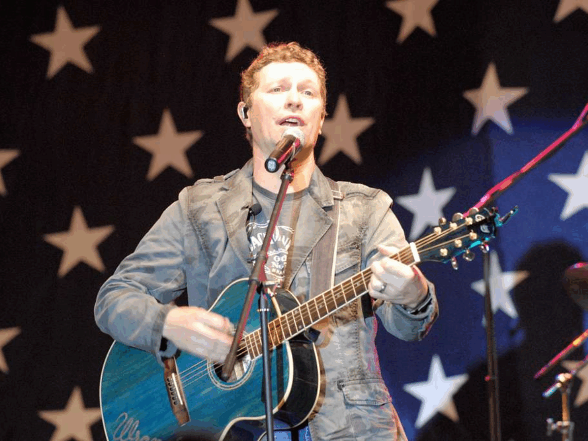 country artists who served in the military