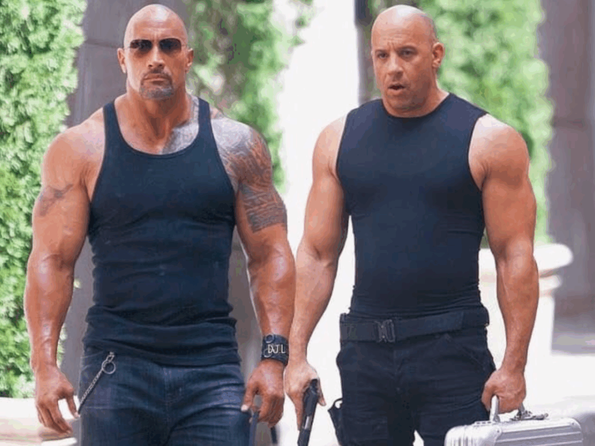 biggest on-set feuds